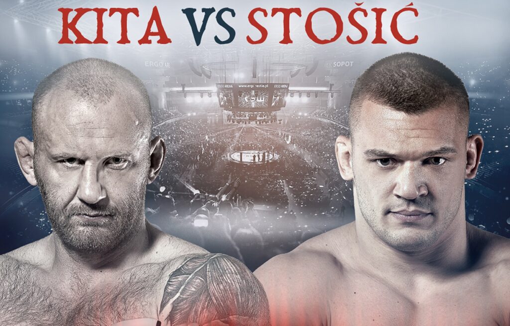 Darko Stosić KSW 61