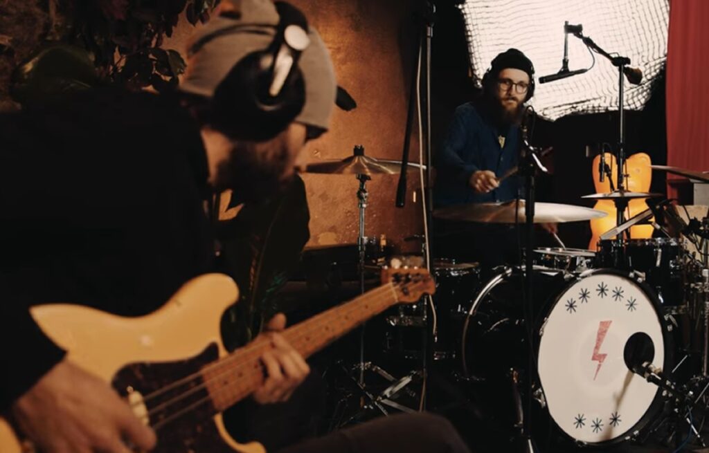 Dziwna Wiosna Niepewność live