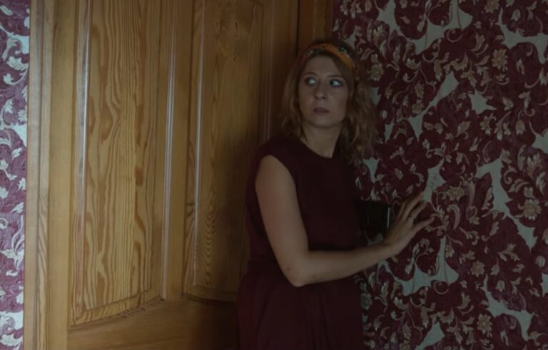 Anna Smołowik Szósty zmysł