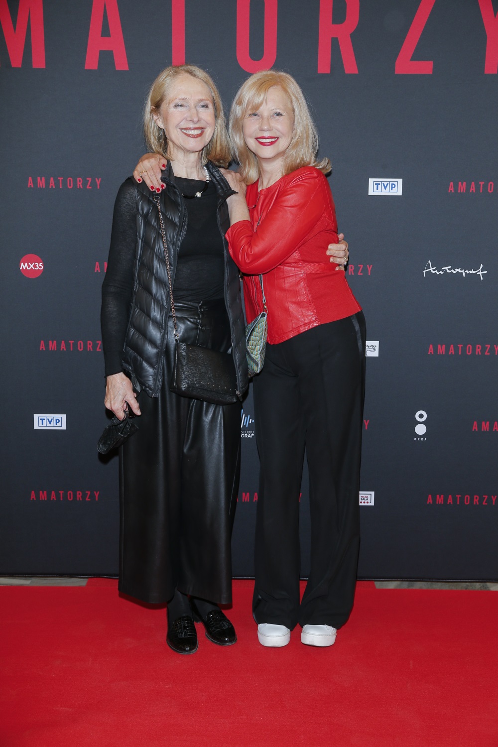 Premiera filmu Amatorzy