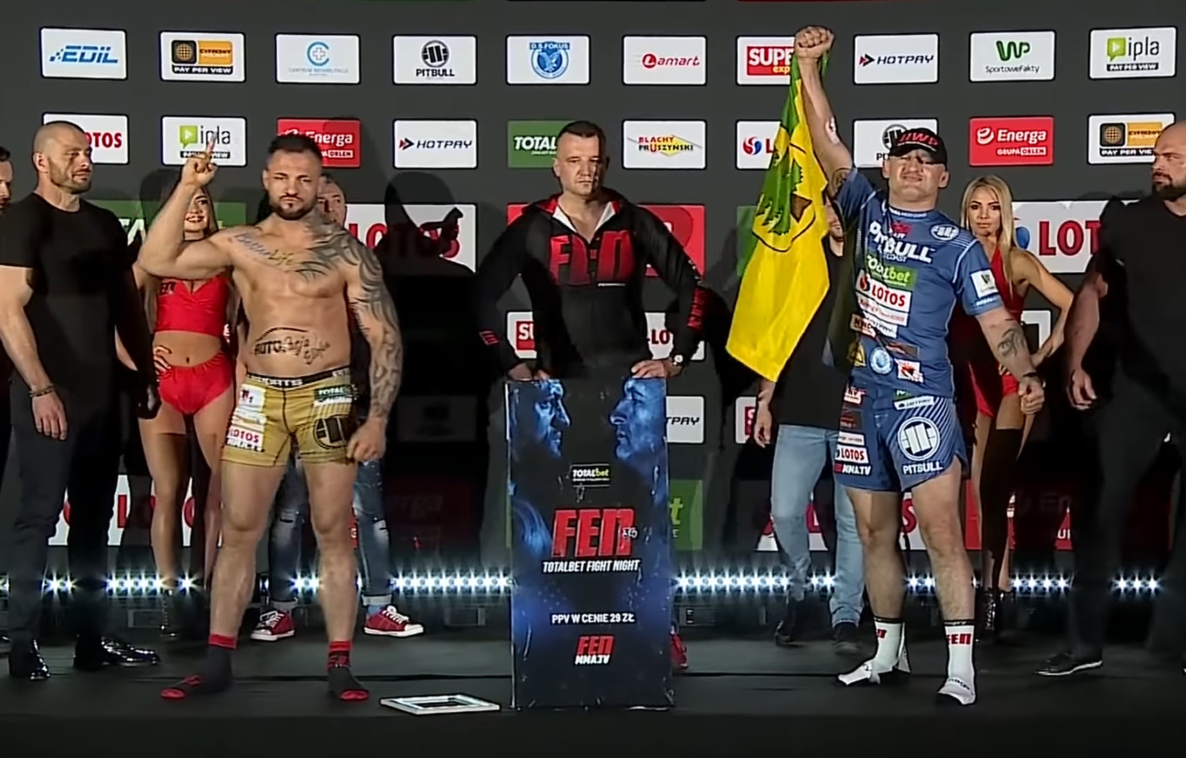 FEN 34 PPV