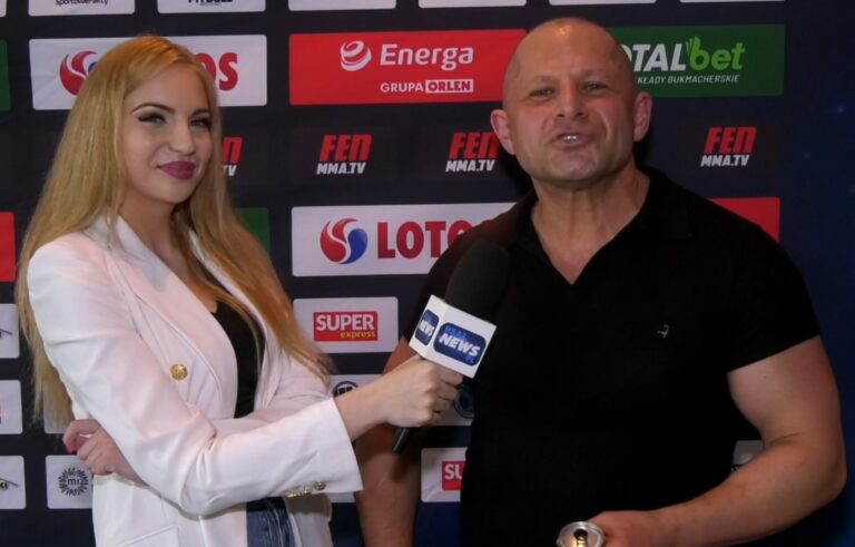 Jacek Murański o awanturze