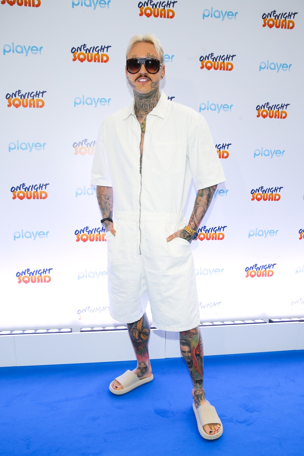 One Night Squad gdzie oglądać