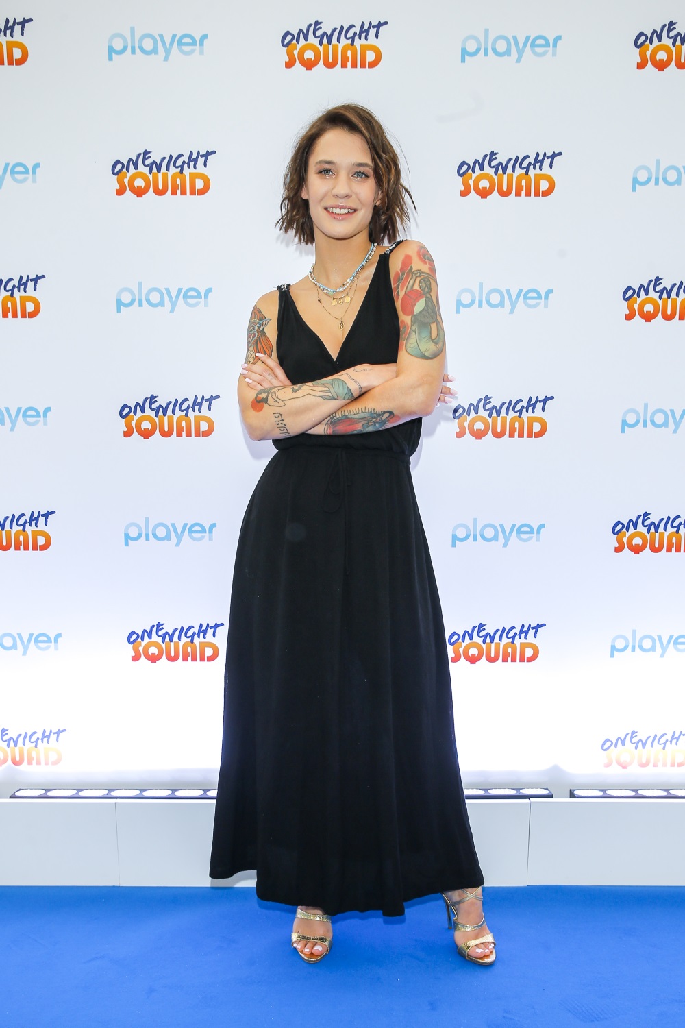 One Night Squad gdzie oglądać