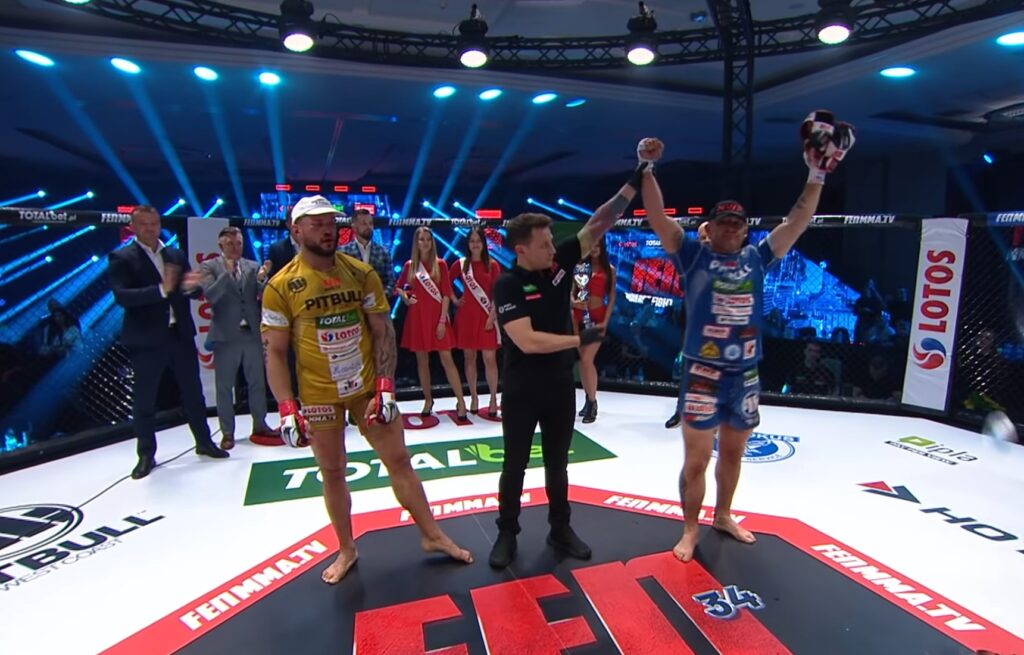 FEN 34 Łukasz Borowski