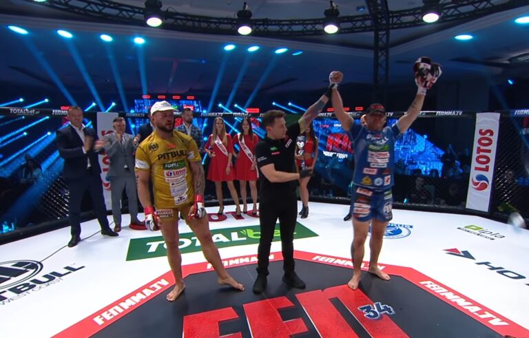 FEN 34 Łukasz Borowski