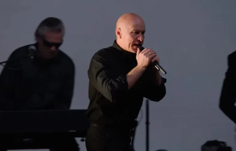 The Comeback Special