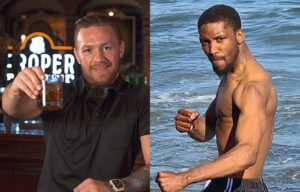 FEN 34 - Conor McGregor