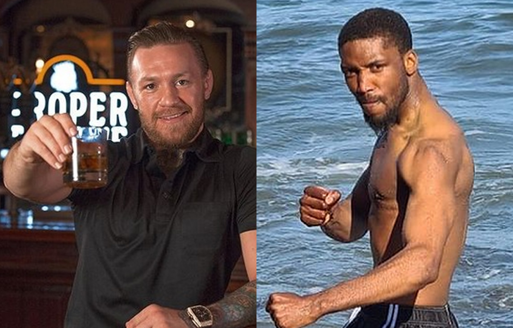 FEN 34 - Conor McGregor
