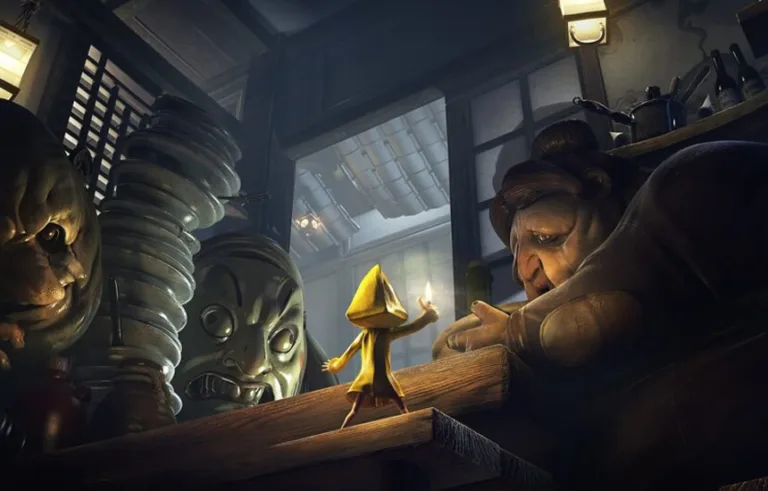 Little Nightmares za darmo