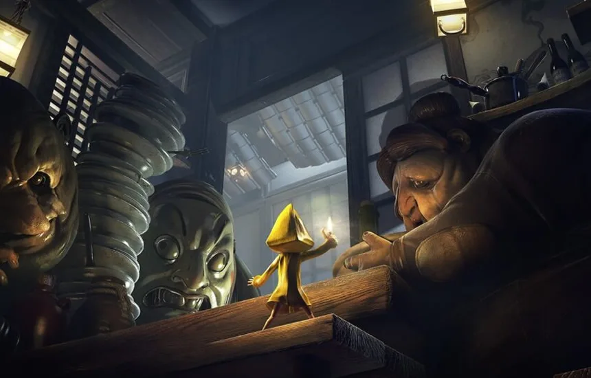 Little Nightmares za darmo