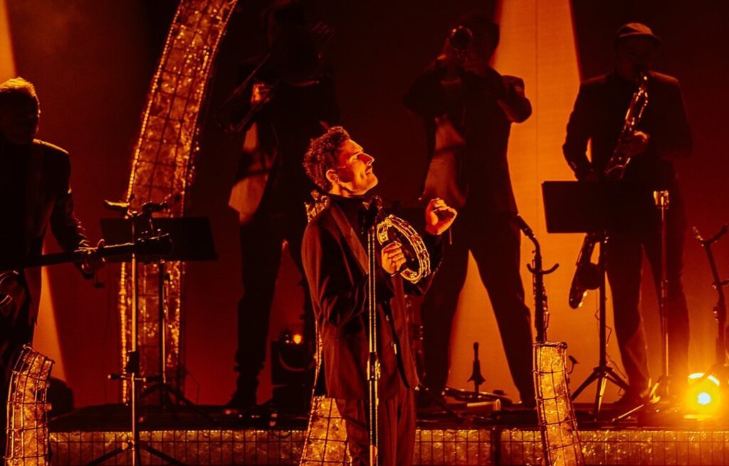 Dawid Podsiadło wraca