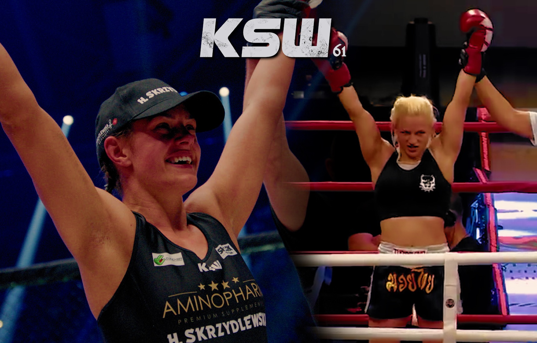 KSW 61 Karolina Owczarz