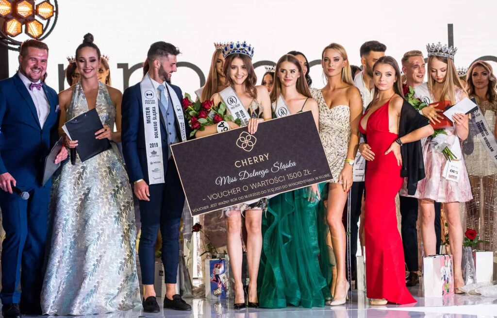 Joanna Nabiałczyk Miss Nastolatek