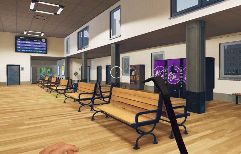 Train Station Renovation Xbox