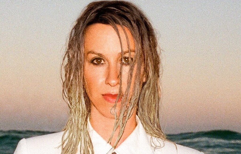 Alanis Morissette ogłasza trasę