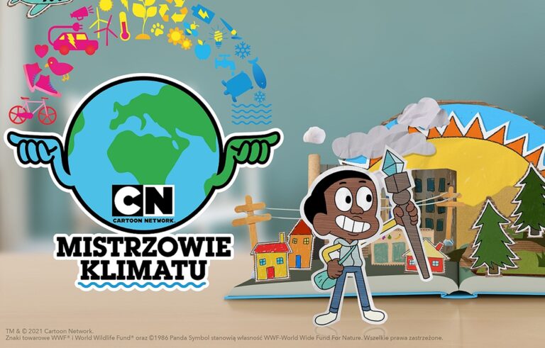 Nowa kampania Cartoon Network