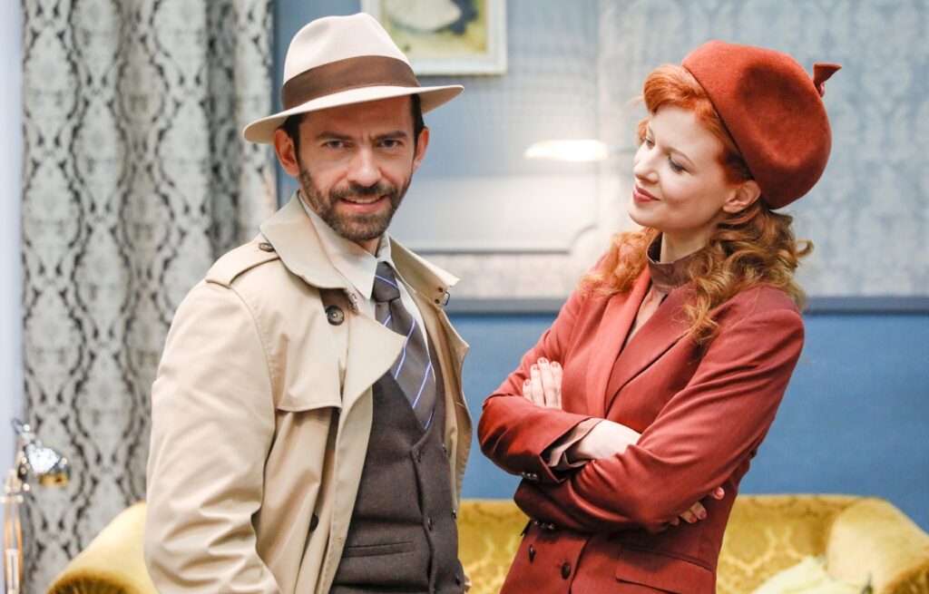 Dzień dziecka Detektyw Bruno