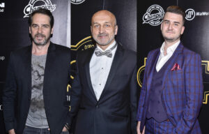 Collins Charity Fight Night
