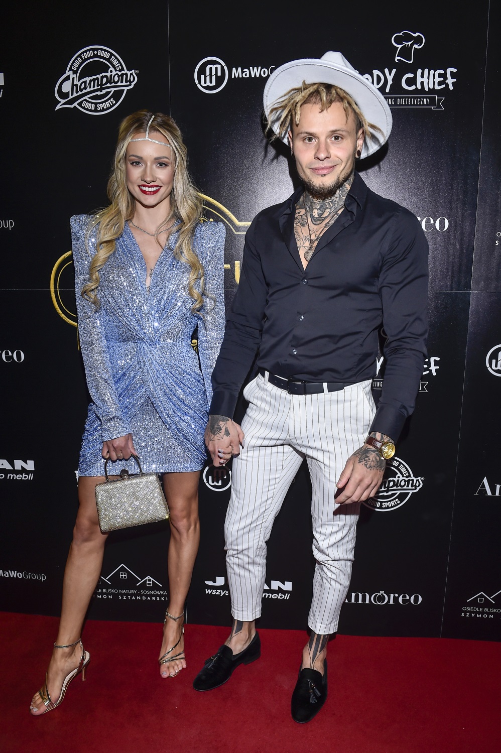 Collins Charity Fight Night