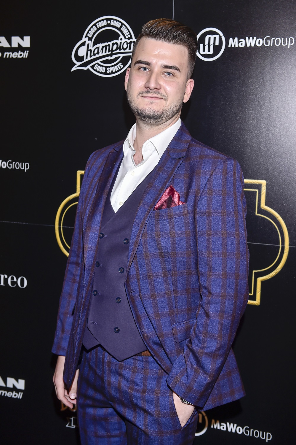 Collins Charity Fight Night