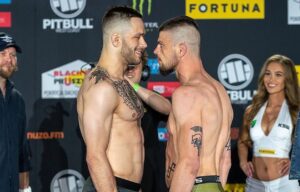 KSW 61 Adam Niedźwiedź