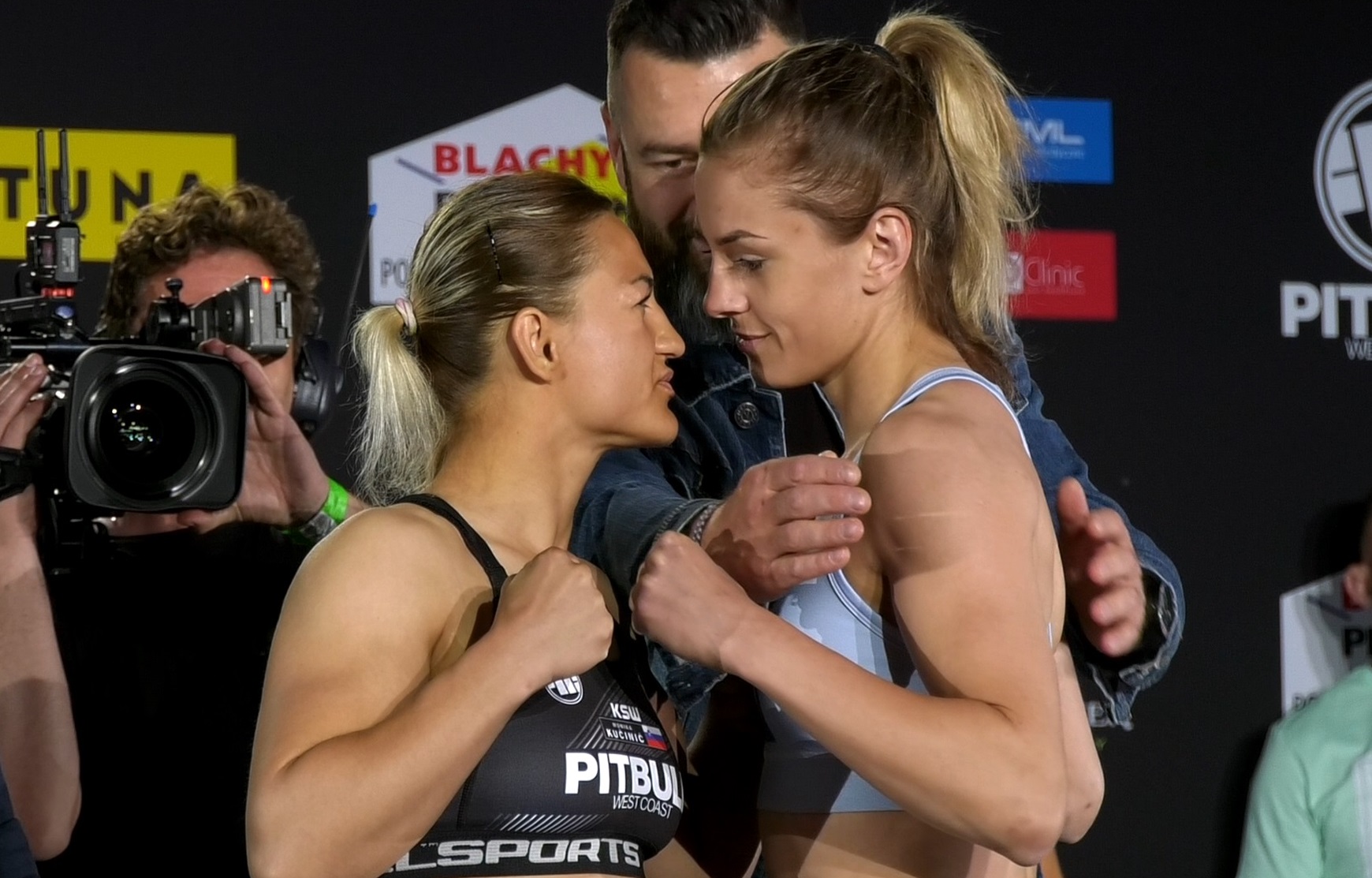 Karolina Owczarz KSW 61