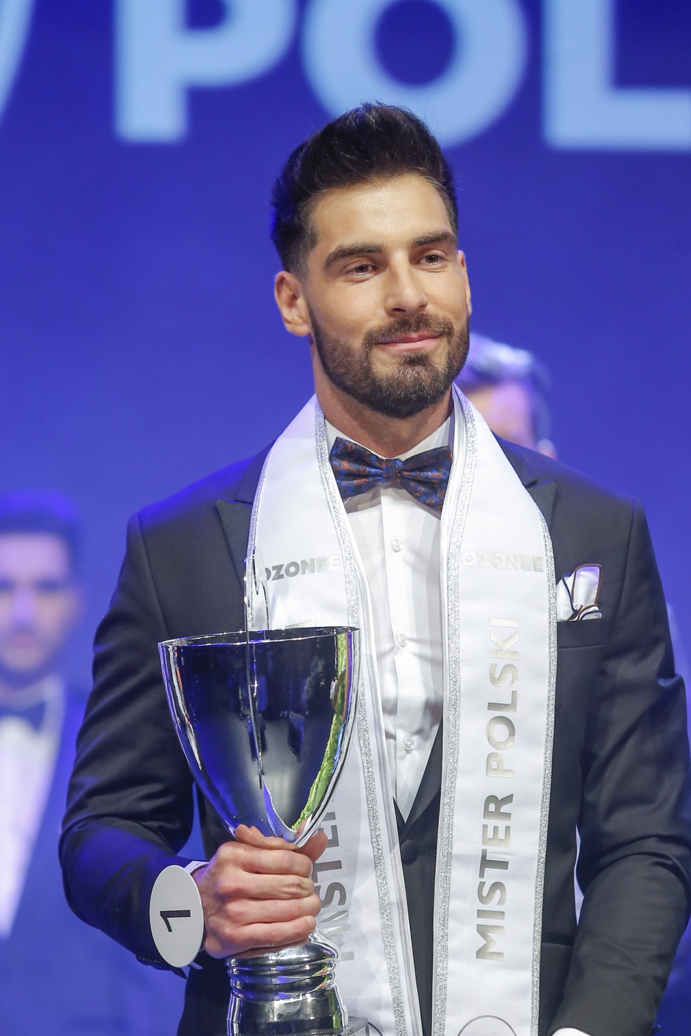 Mister Polski 2020 Jakub Kowalewski