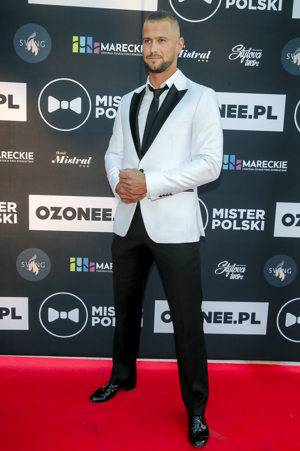 Mister Polski 2020 Jakub Kowalewski