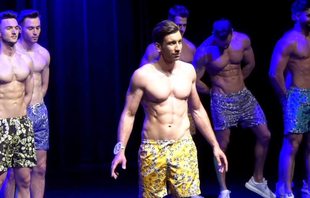 Mister Polski 2020 Finaliści