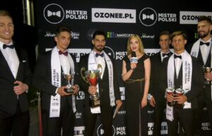 Mister Polski 2020 Finaliści