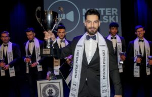Mister Polski 2020 Jakub Kowalewski
