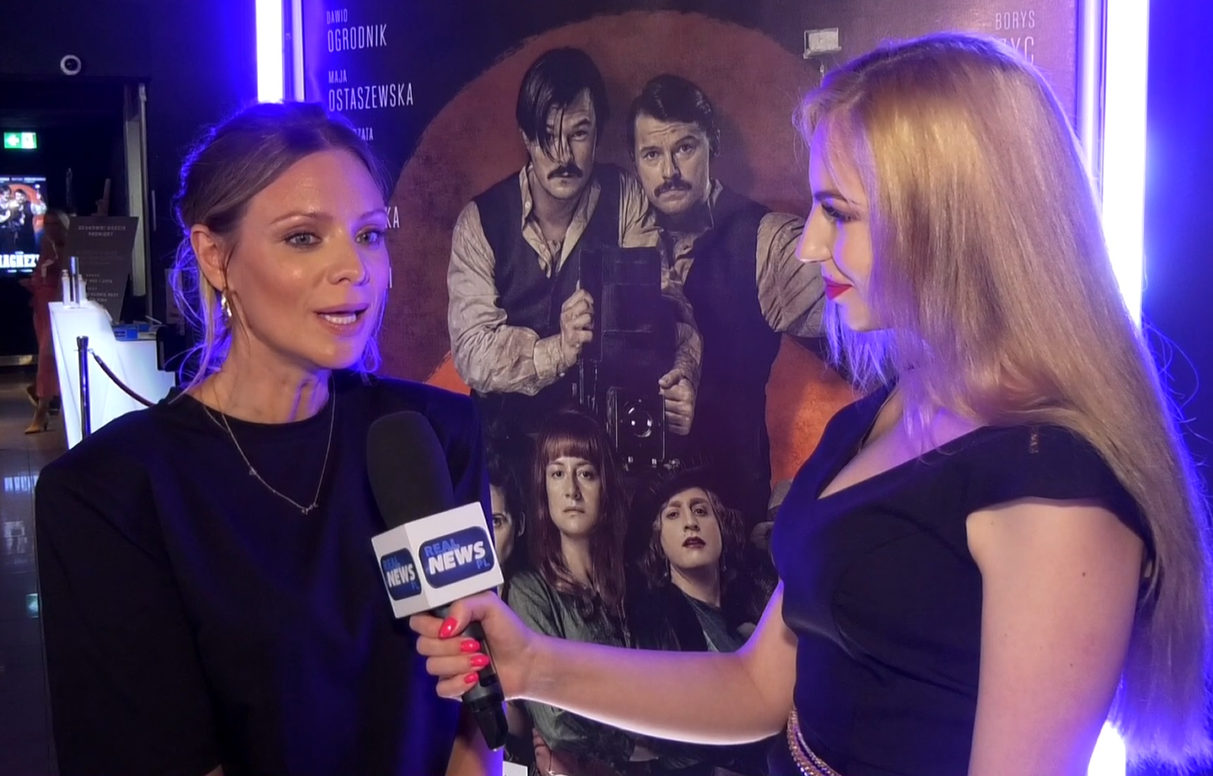 Magdalena Boczarska Magnezja