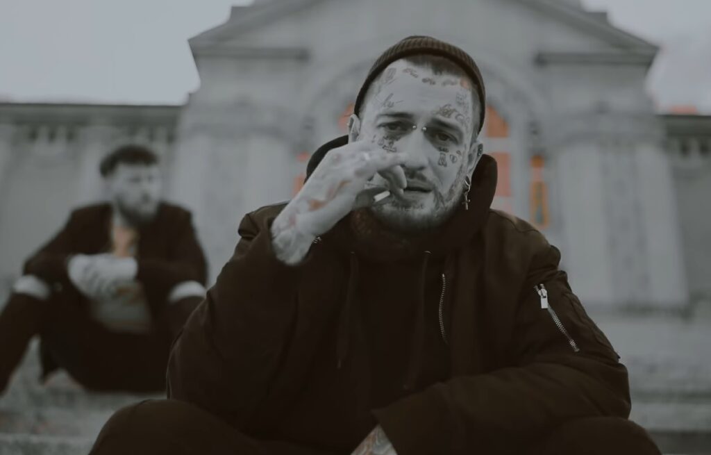 Bonson Ghetto Cognac