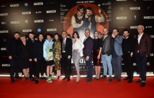 Magnezja premiera filmu