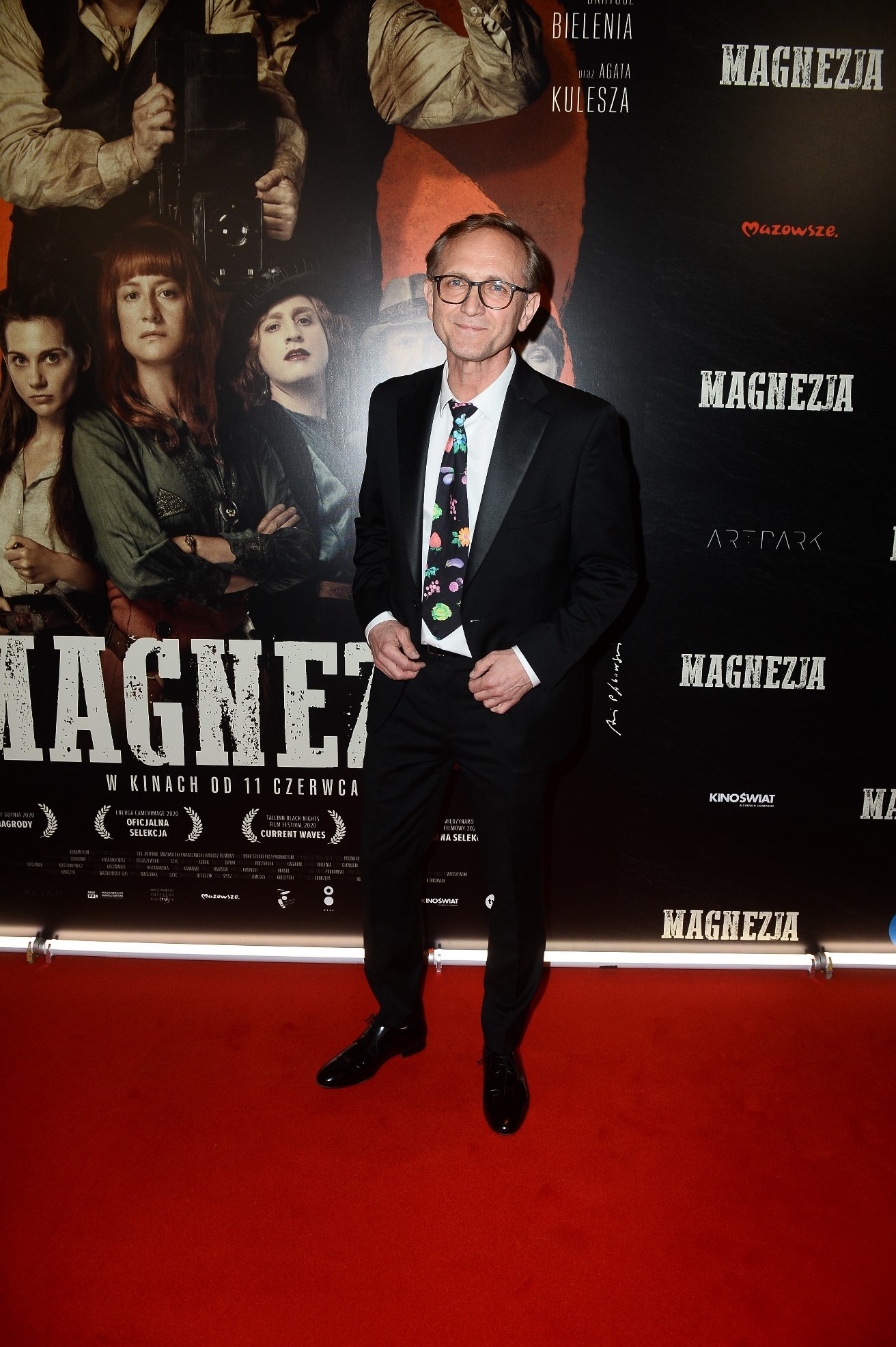 Magnezja premiera filmu