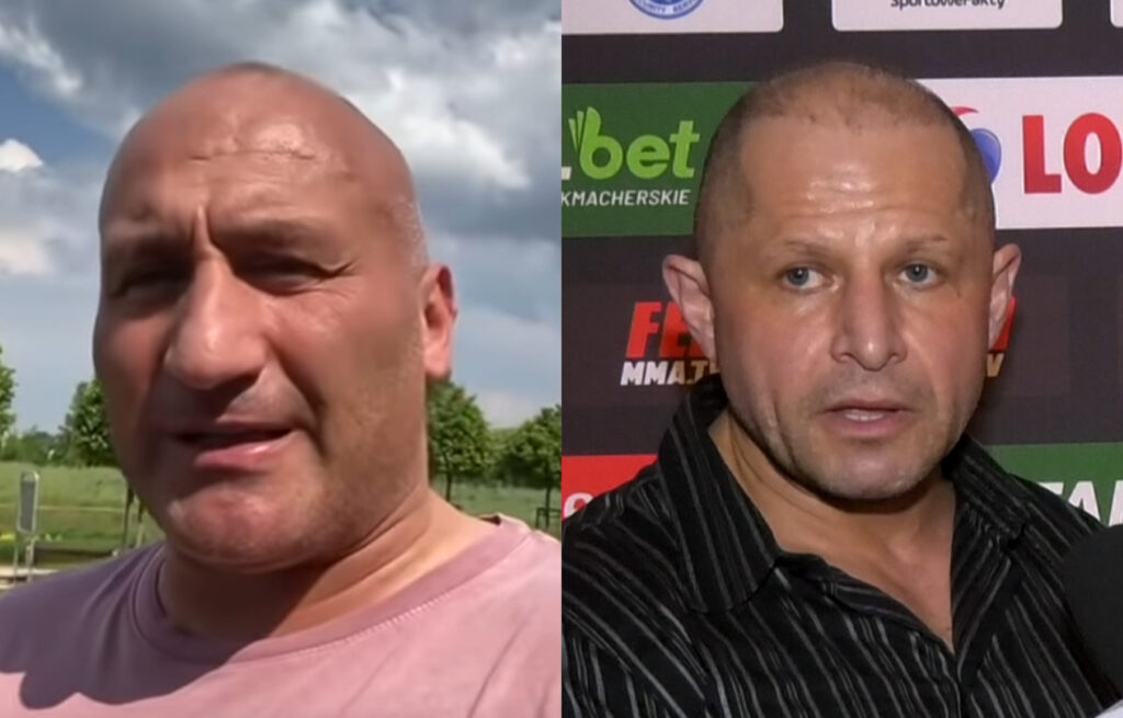 Marcin Najman o Jacku Murańskim