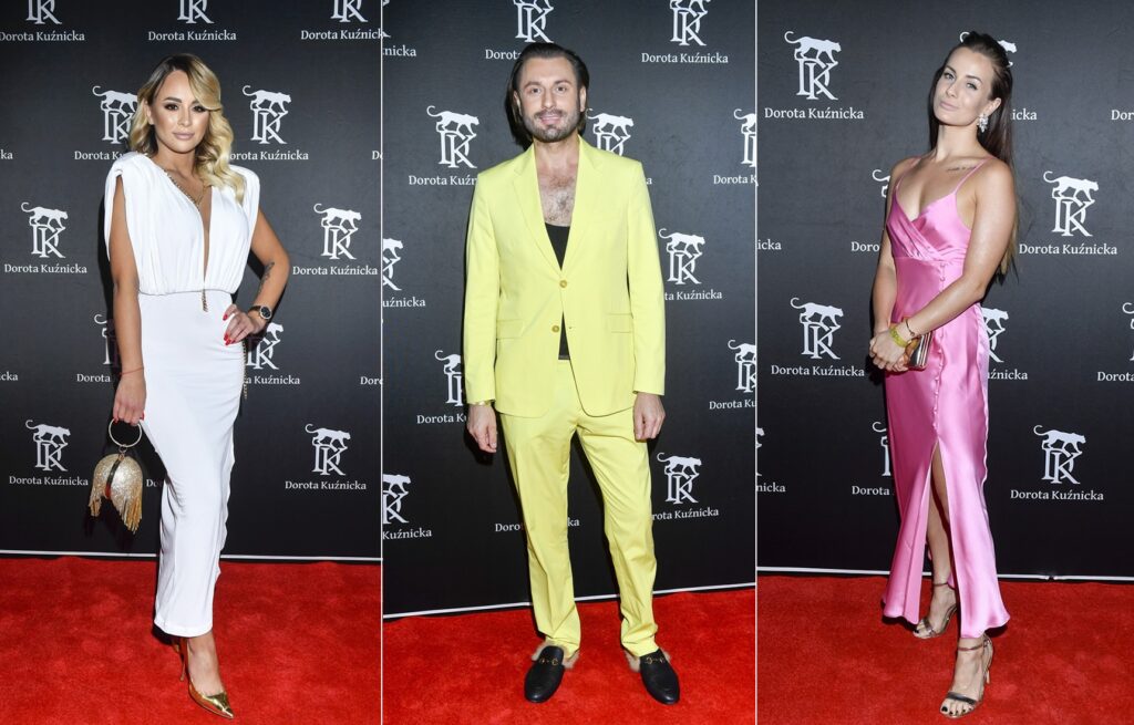 Pokaz Doroty Kuźnickiej Crystal Star