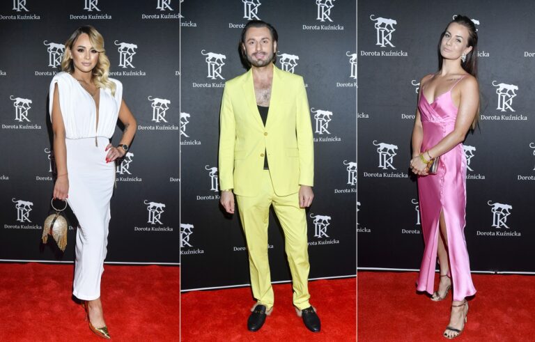 Pokaz Doroty Kuźnickiej Crystal Star