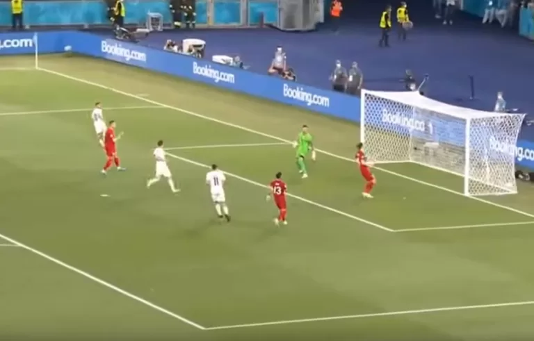 Mecz otwarcia Euro 2020