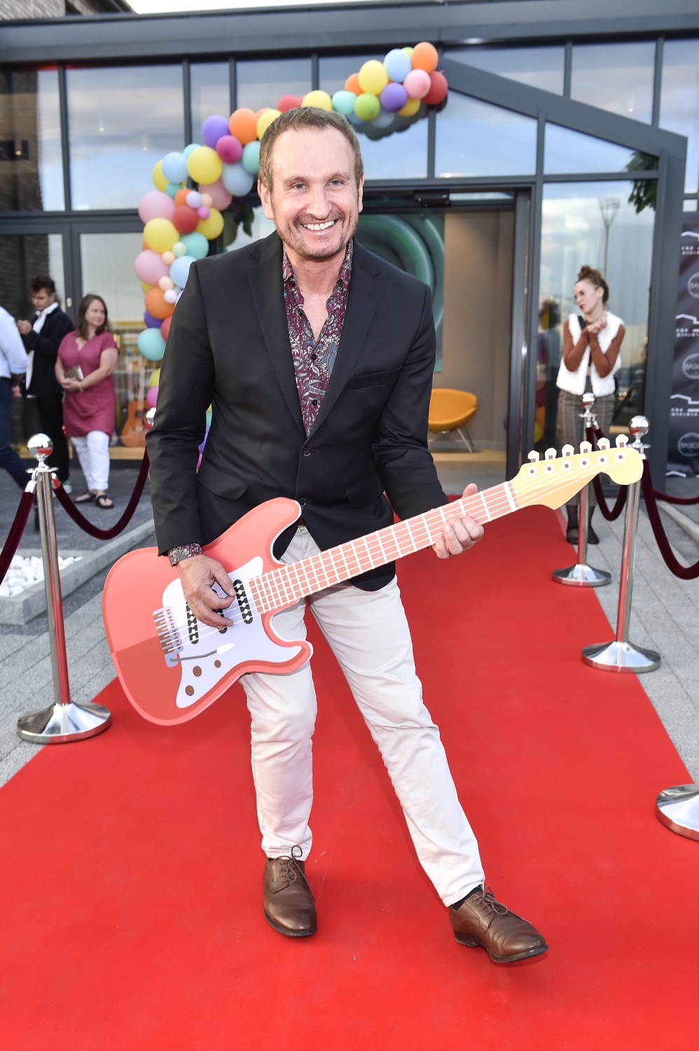 Otwarcie sali koncertowej Kościkiewicza