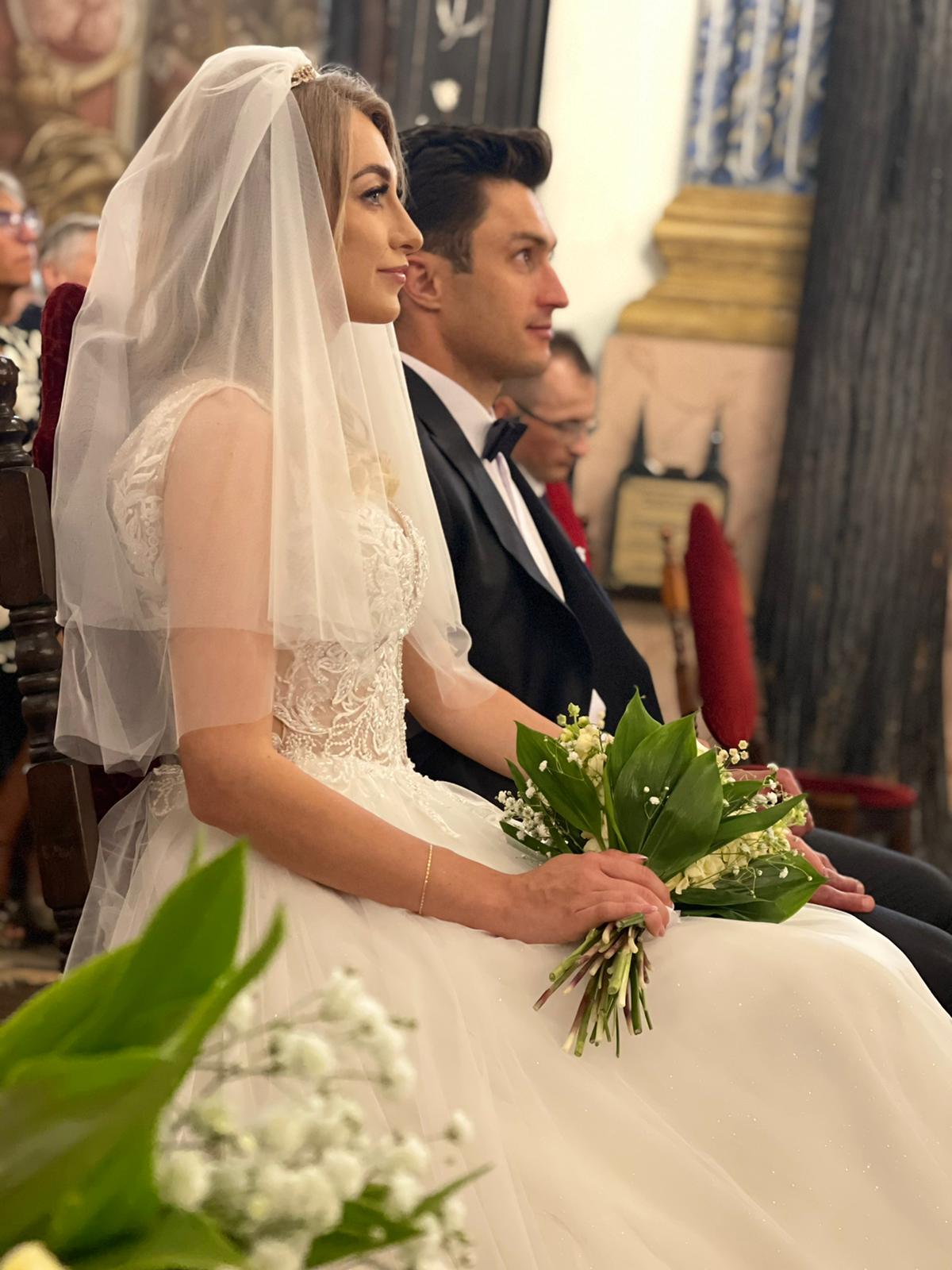 Iwona Kompala ślub