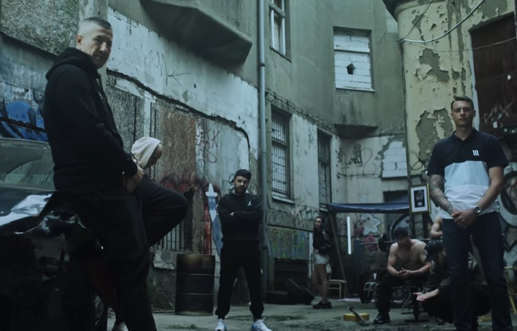 DJ Decks Mentalne Getto