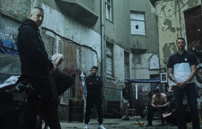 DJ Decks Mentalne Getto