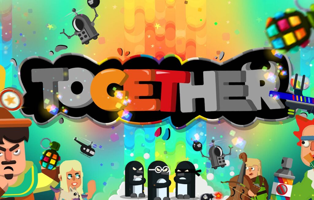 Togheter Nintendo Switch