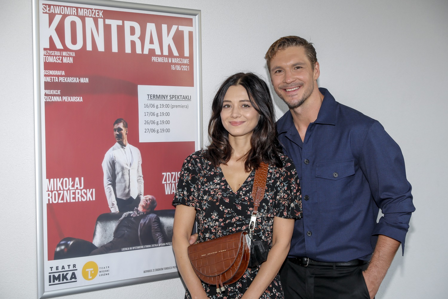 premiera Kontrakt IMKA