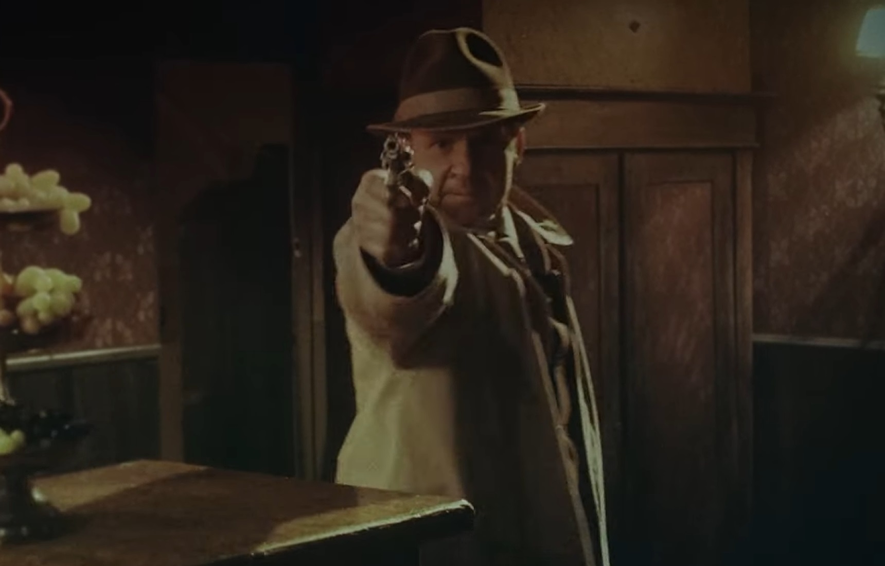 Miasto oficjalny zwiastun