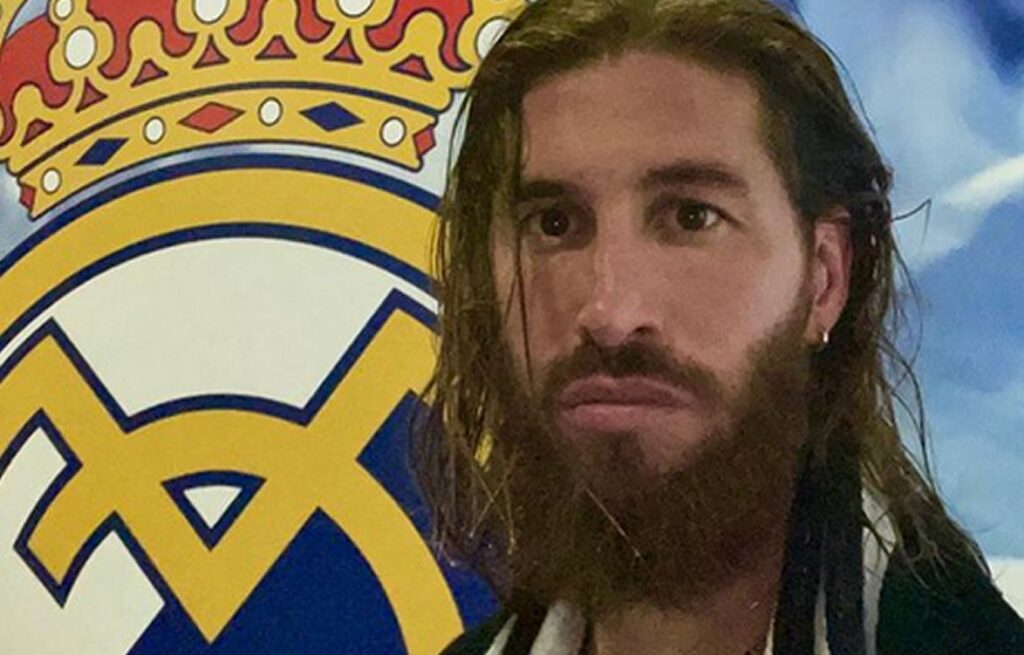 Sergio Ramos odchodzi z Realu