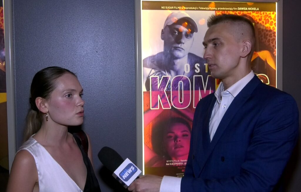 Ostatni Komers premiera filmu