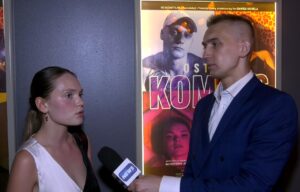 Ostatni Komers premiera filmu
